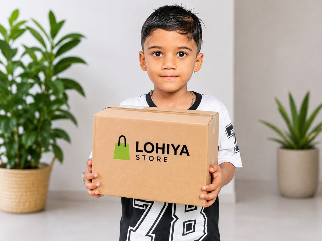 Lohiya Store USA online shopping